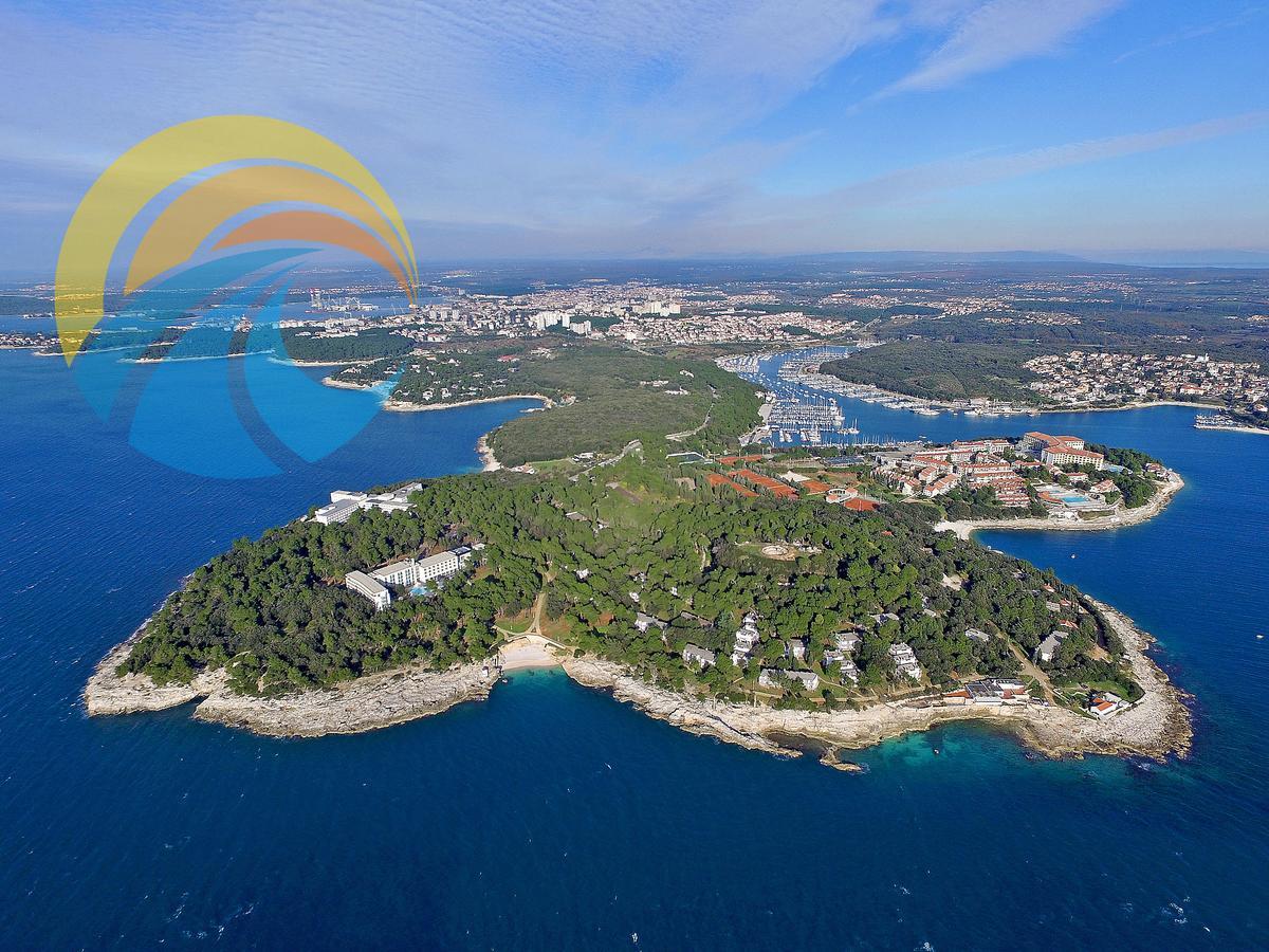 Apartments Kada 1571 Pula Zewnętrze zdjęcie
